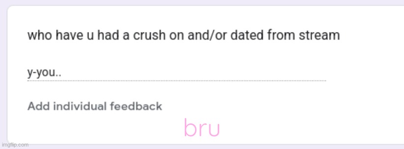 bru | made w/ Imgflip meme maker
