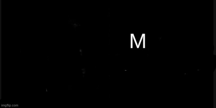 m | image tagged in moons is straight | made w/ Imgflip meme maker