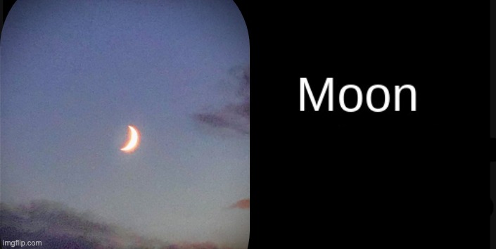 Moons is straight | image tagged in moons is straight | made w/ Imgflip meme maker