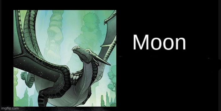Unfunny joke half the people here might get | image tagged in moons is straight | made w/ Imgflip meme maker