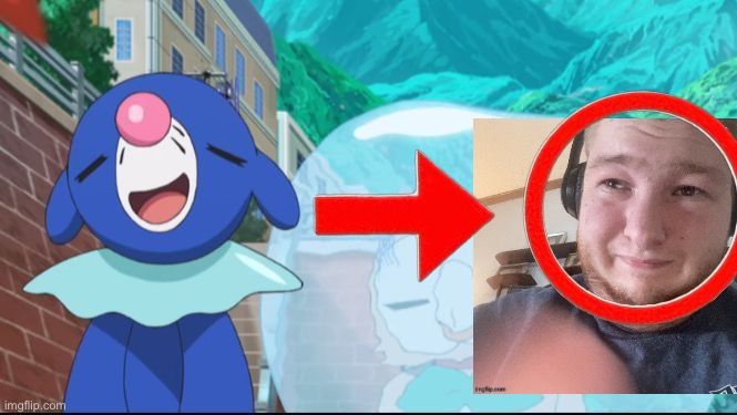 Popplio rowlet | image tagged in popplio rowlet | made w/ Imgflip meme maker