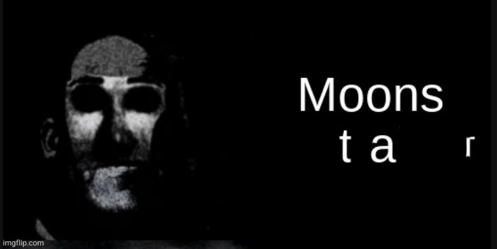 moonstar | image tagged in modbot | made w/ Imgflip meme maker