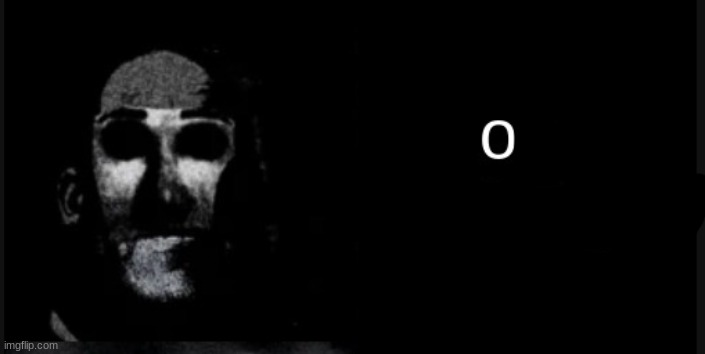 O | image tagged in moons is straight | made w/ Imgflip meme maker