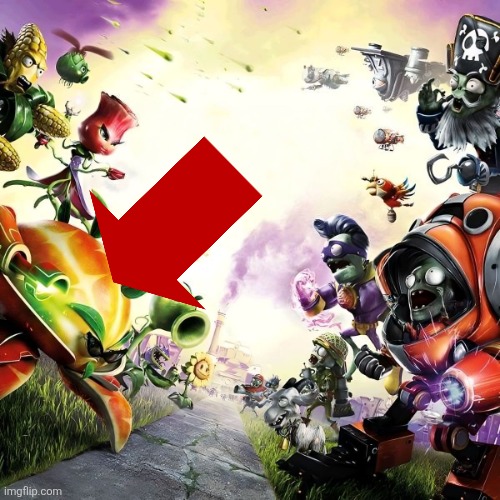 Plants vs zombies garden warfare 2 | image tagged in plants vs zombies garden warfare 2 | made w/ Imgflip meme maker