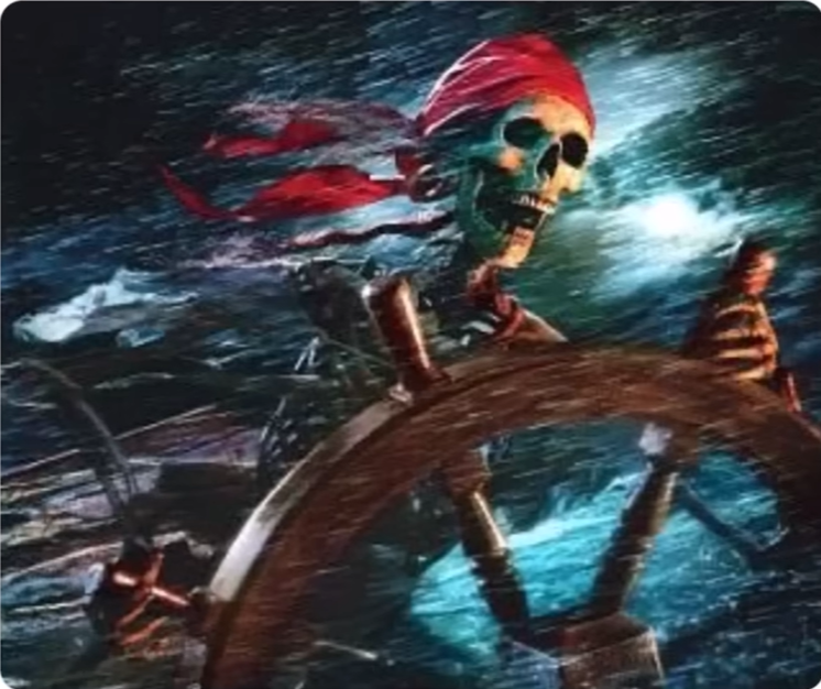 High Quality Drivin' Bones Blank Meme Template