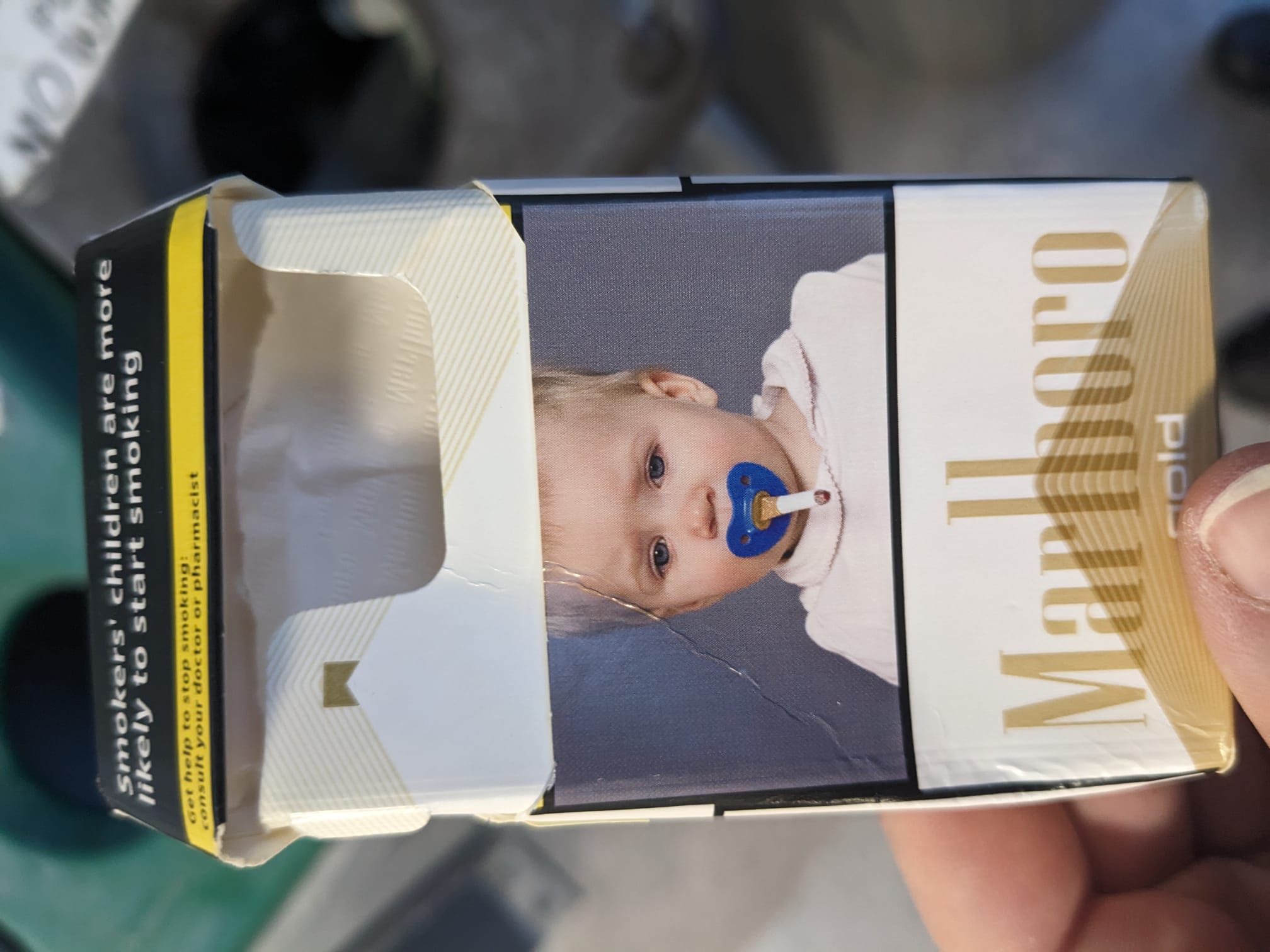 Hard baby Blank Meme Template