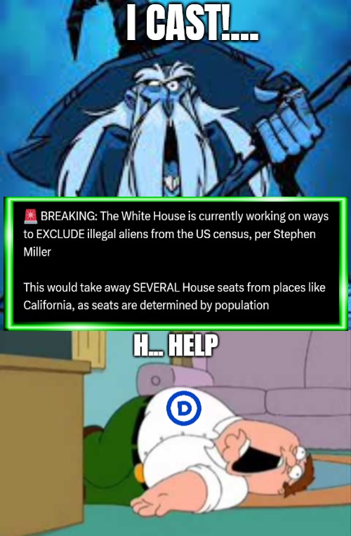 Relying so fundamentally on illegal activity. No wonder "No one's illegal" now... | I CAST!... | image tagged in democrats,american politics,illegal aliens,illegal immigrants | made w/ Imgflip meme maker