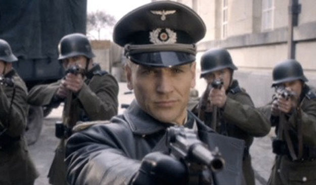 Nazi Blank Meme Template