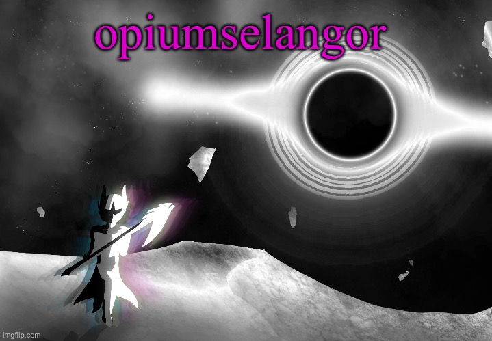 this post is not funny | opiumselangor | image tagged in nova | made w/ Imgflip meme maker