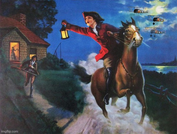 The British are coming | image tagged in the british are coming | made w/ Imgflip meme maker