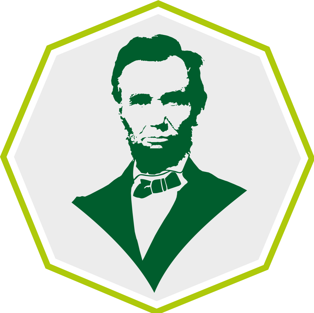 Lincoln Language Center Blank Meme Template