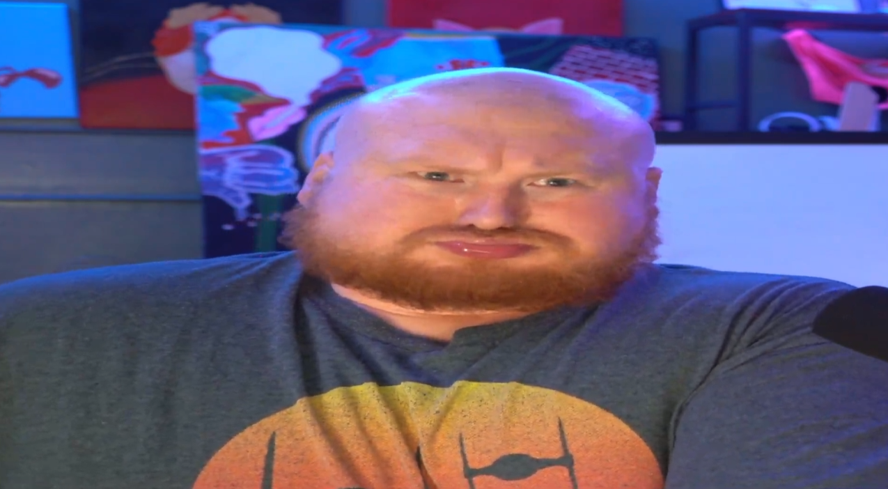 High Quality Jabba the Cab Blank Meme Template