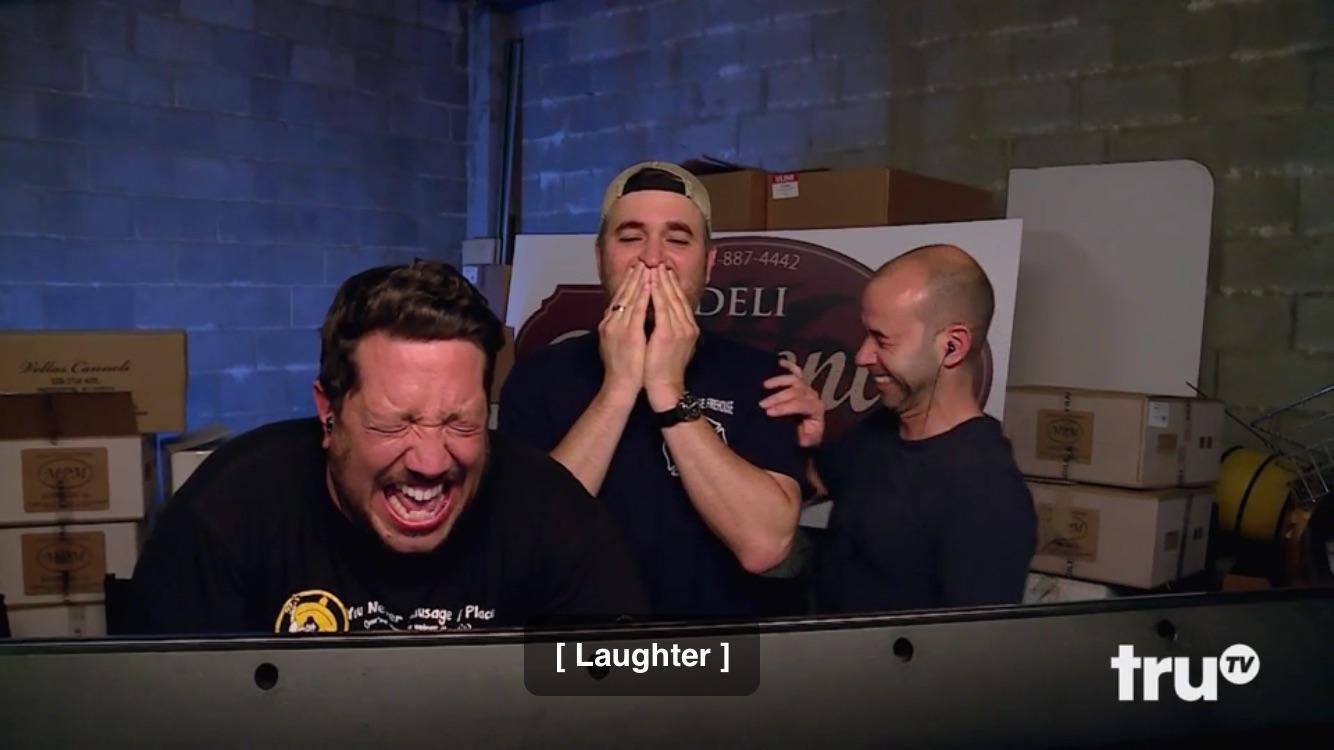 Impractical jokers Blank Meme Template