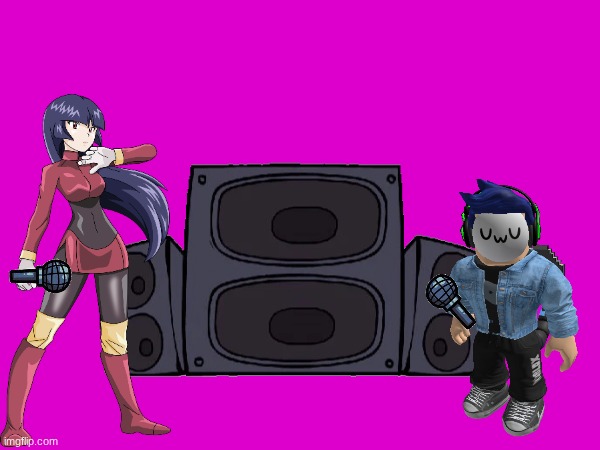 EOFNF: Singing with Love (Blook vs Sabrina).mp3 | image tagged in eofnf,blook,sabrina,blook x sabrina | made w/ Imgflip meme maker