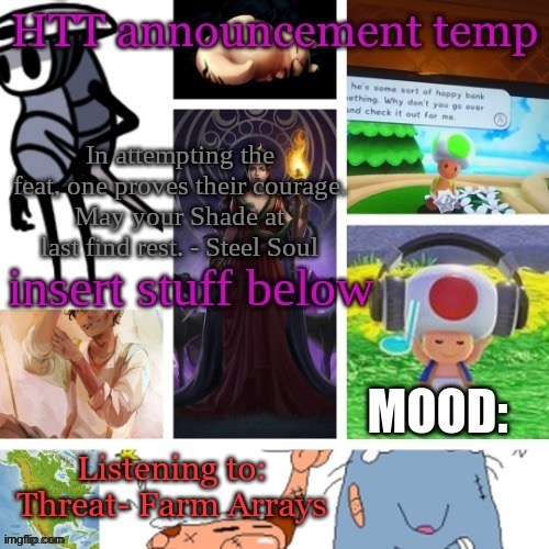Hecate Announcement V1.1 | image tagged in hecate announcement v1 1 | made w/ Imgflip meme maker