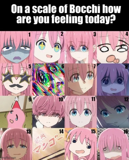 6 | made w/ Imgflip meme maker