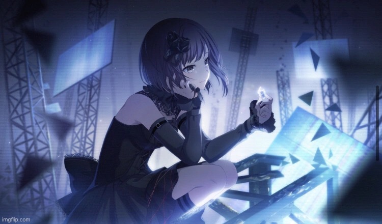 ENA Project Sekai Template | image tagged in ena project sekai template,anime | made w/ Imgflip meme maker