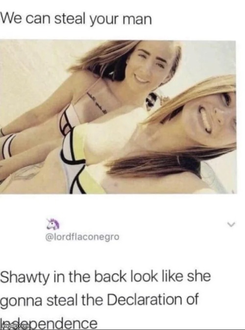 image tagged in shawty,face,nicolas cage,national treasure,steal,declaration of independence | made w/ Imgflip meme maker