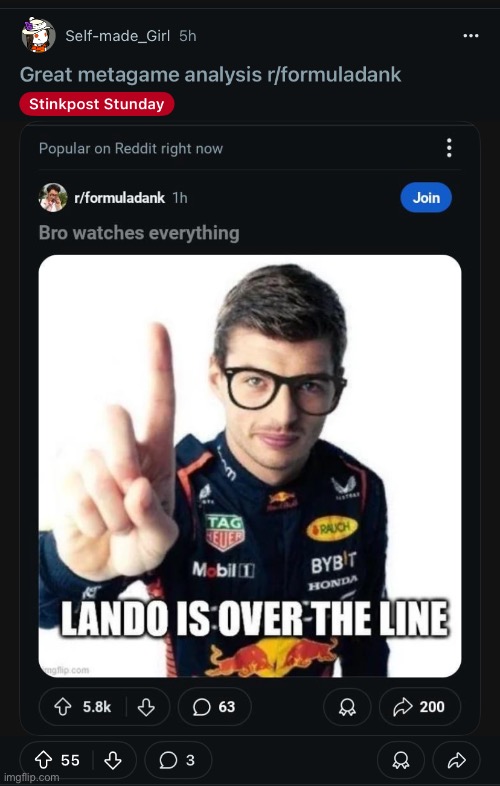 Shout out to when Max Verstappen had some comments about competitive pokemon | made w/ Imgflip meme maker