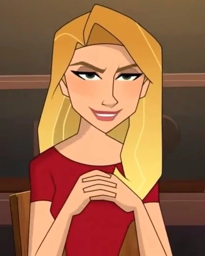 High Quality Liv Amara (Big Hero 6: The Series) | The Female Villains Wiki | Blank Meme Template