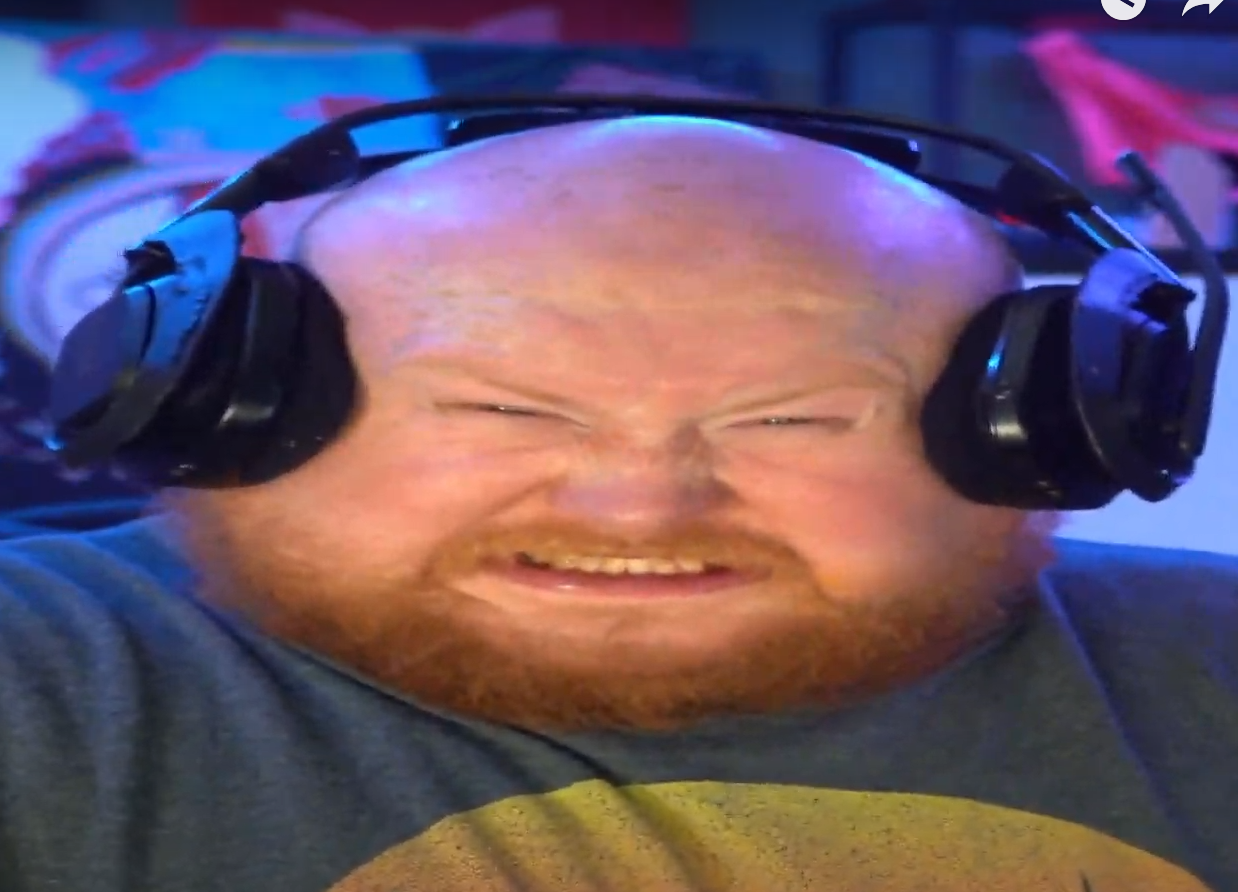 GoneMadCab Blank Meme Template