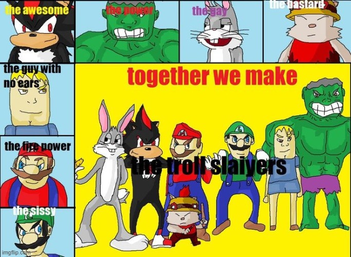 made w/ Imgflip meme maker