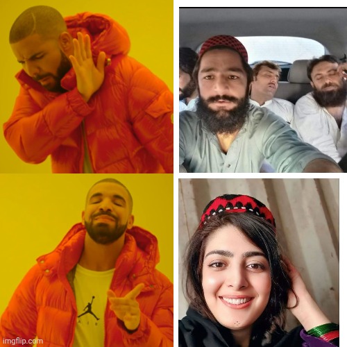 صوفي | image tagged in memes,drake hotline bling | made w/ Imgflip meme maker