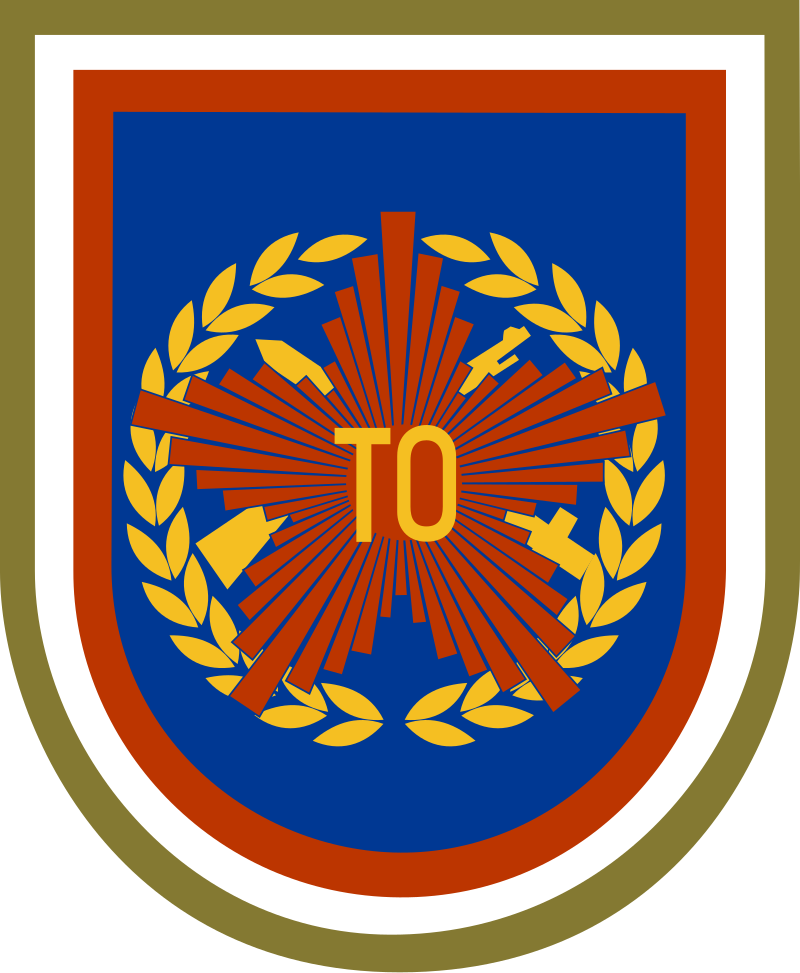 Territorial Defense (Yugoslavia) Blank Meme Template