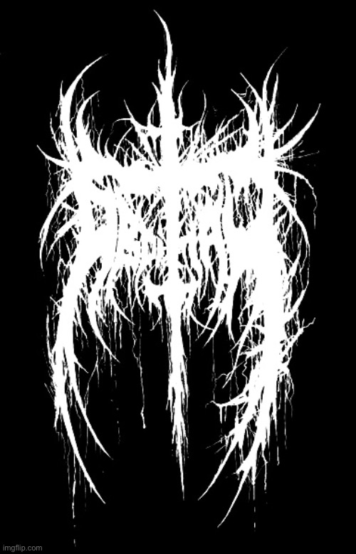 Abdijah | image tagged in black metal,christian,based | made w/ Imgflip meme maker