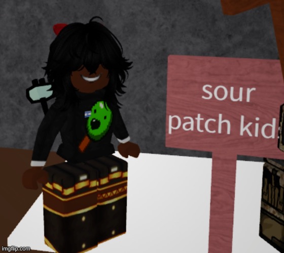 sour patch kid | made w/ Imgflip meme maker