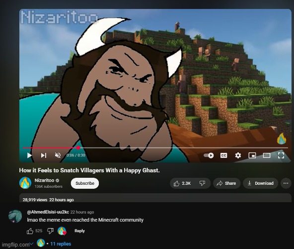 DAMN | image tagged in damn,deltarune,asgore,minecraft | made w/ Imgflip meme maker