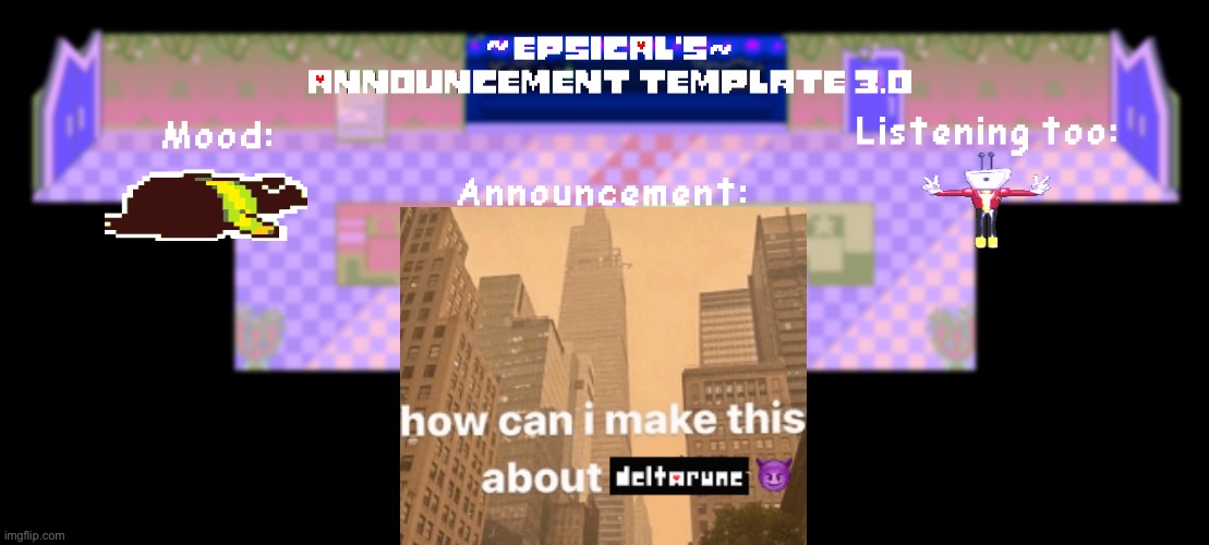 shitpost of the day | image tagged in epsical's announcement template 3 0 | made w/ Imgflip meme maker