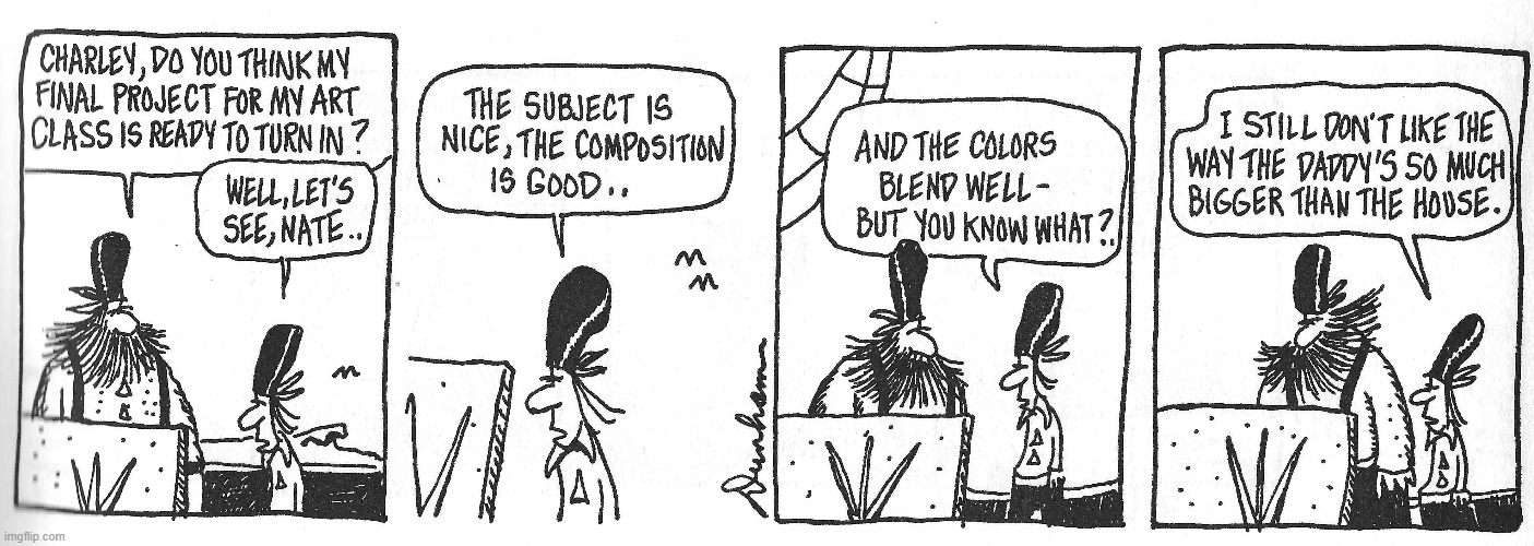 Classic Overboard | image tagged in comics | made w/ Imgflip meme maker