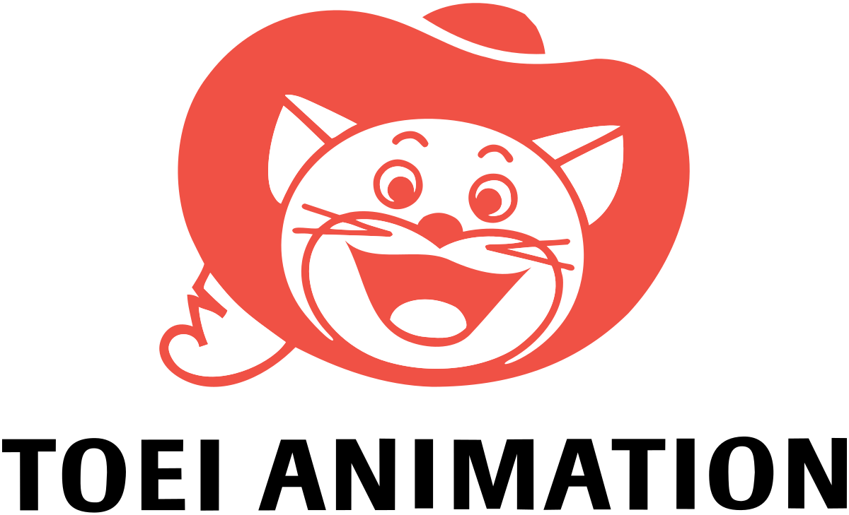 Toei animation logo (75th anniversary is coming soon) Blank Meme Template