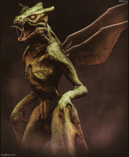 Someone’s interpretation of a realistic scyther | made w/ Imgflip meme maker