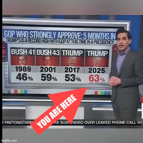 A poll that you can believe | YOU ARE HERE | image tagged in approval | made w/ Imgflip meme maker