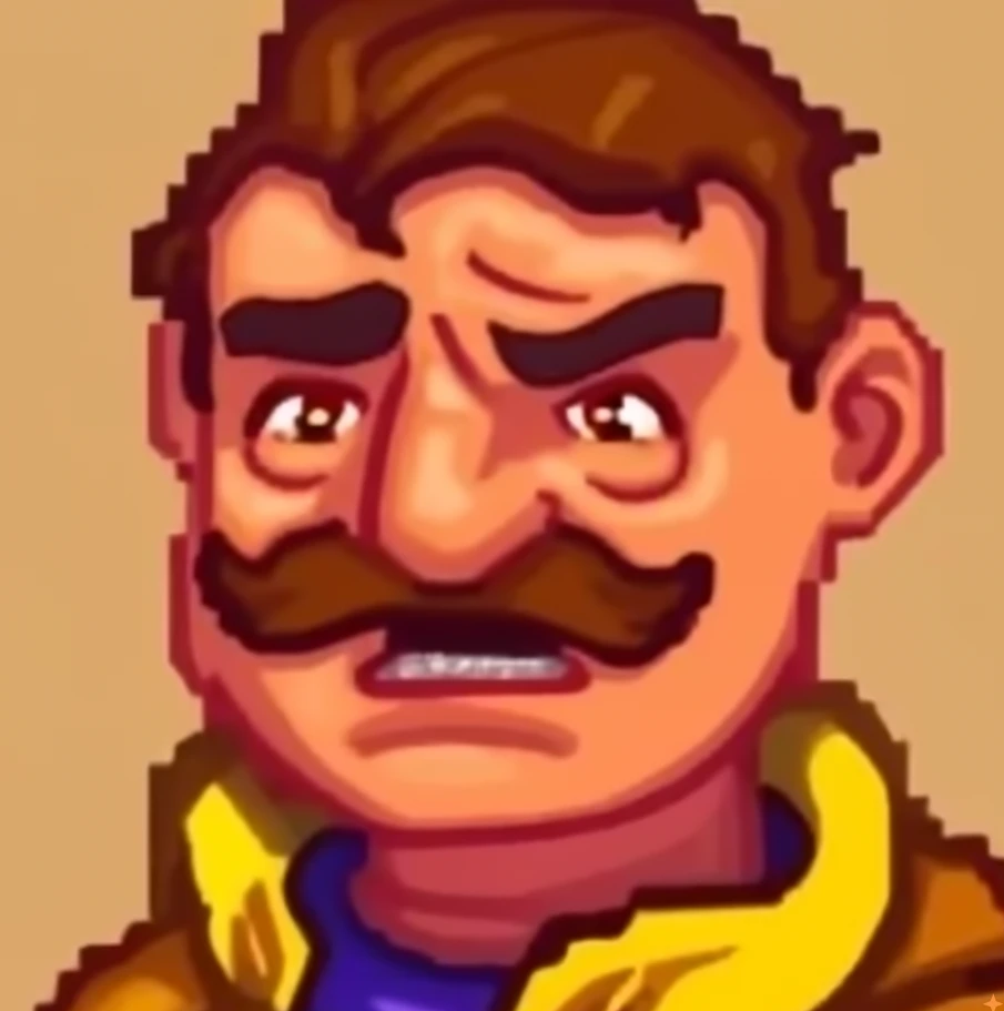 Gus Mad Blank Meme Template