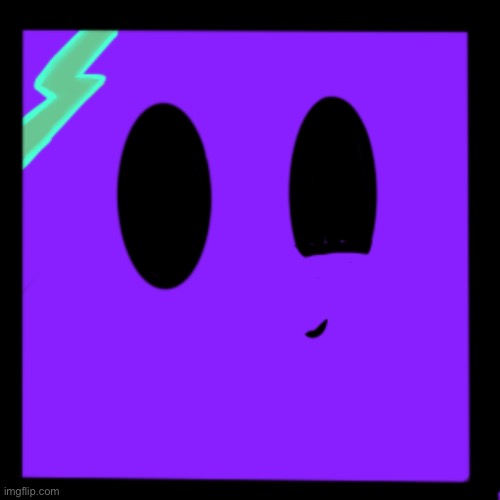 I made a gd icon that I would love to have in the game wdy guys think | image tagged in geometry dash,drawing,question,rate my icons,can i put it in the game | made w/ Imgflip meme maker