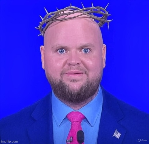 The second cumming | image tagged in jd vance,babyface,meme,politics,funny,funny memes | made w/ Imgflip meme maker