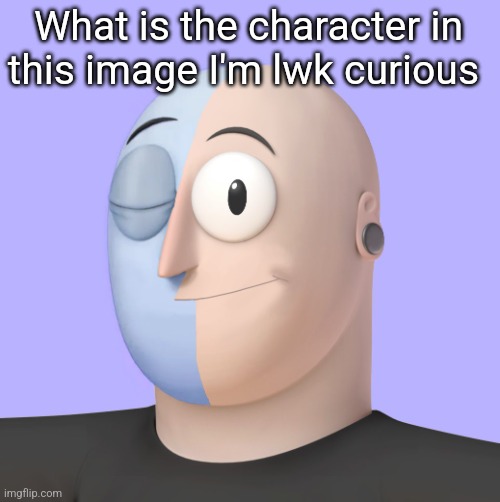 ena | What is the character in this image I'm lwk curious | image tagged in ena | made w/ Imgflip meme maker