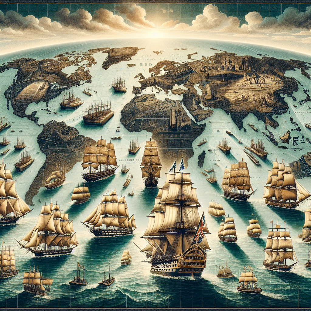 1.	Global Reach By 1775, Britain’s holdings spanned four contine Blank Meme Template