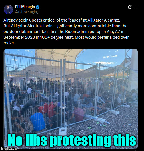 No libs protesting this | made w/ Imgflip meme maker