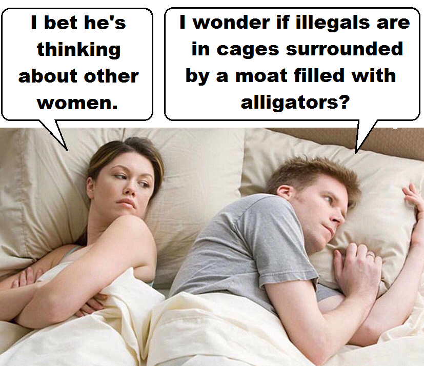 Alligator Alcatraz Blank Meme Template