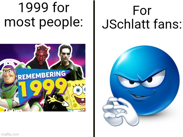 ÆÆÆÆÆÆÆÆÆÆÆÆÆÆÆÆÆÆÆÆÆÆÆÆÆÆÆÆÆÆÆÆÆÆÆÆÆÆÆÆÆÆÆÆÆÆÆÆÆÆÆÆÆÆÆÆÆÆÆÆÆÆÆÆÆÆÆÆÆÆÆÆÆÆÆÆÆÆÆÆ | 1999 for most people:; For JSchlatt fans: | image tagged in jschlatt,pluh | made w/ Imgflip meme maker