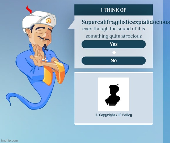 Trying to make the mf guess Hippopotomonstrosesquippedaliophobia (long words phobia) he's near but not close tho | made w/ Imgflip meme maker