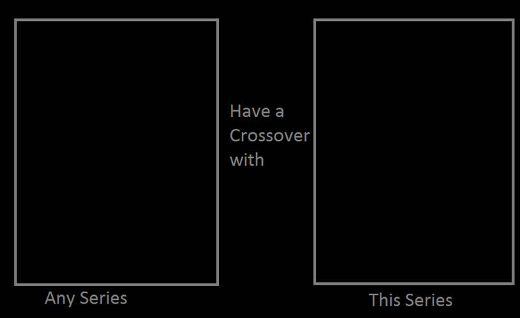 Crossover Blank Meme Template