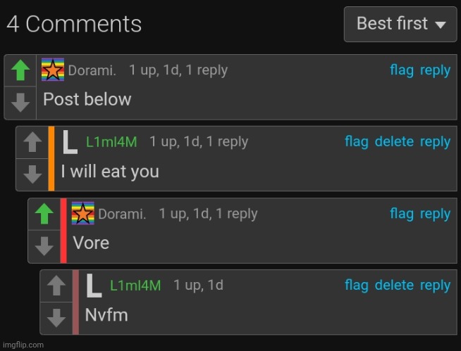 image tagged in comment,comments | made w/ Imgflip meme maker