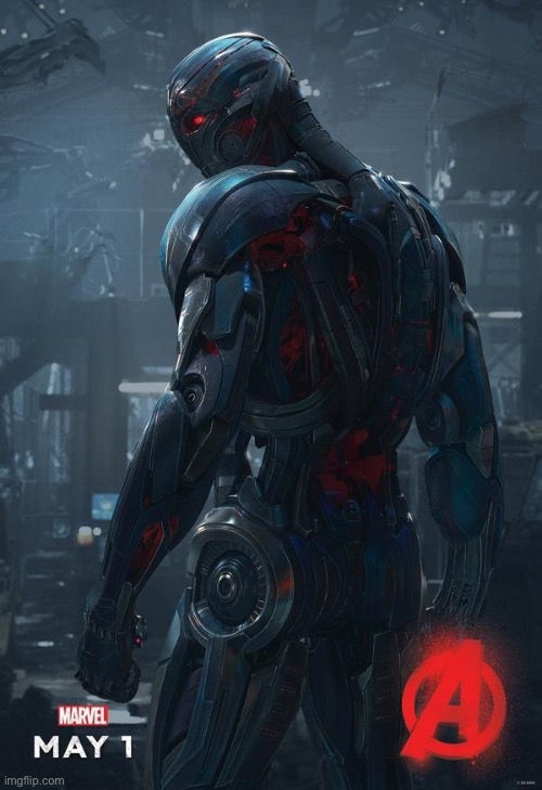 image tagged in age of ultron | made w/ Imgflip meme maker