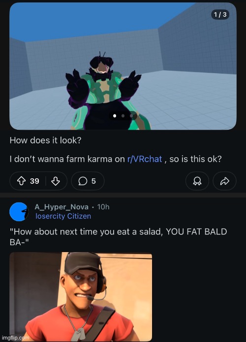 Next time you eat a salad | made w/ Imgflip meme maker
