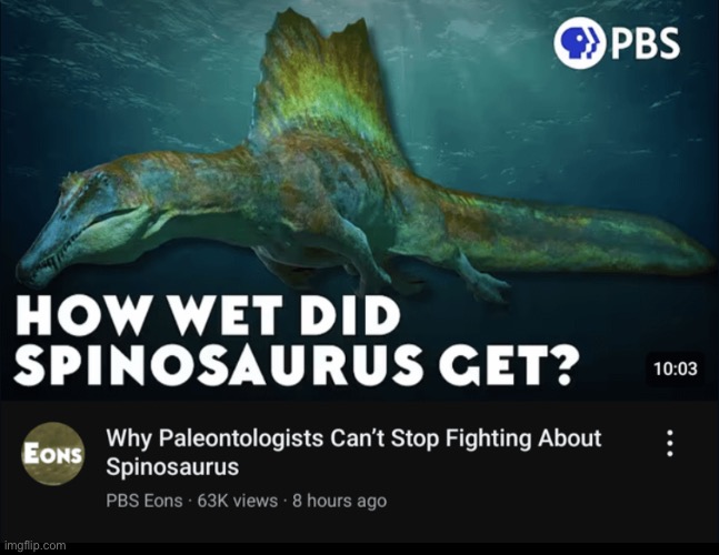Ok PBS, calm down | made w/ Imgflip meme maker
